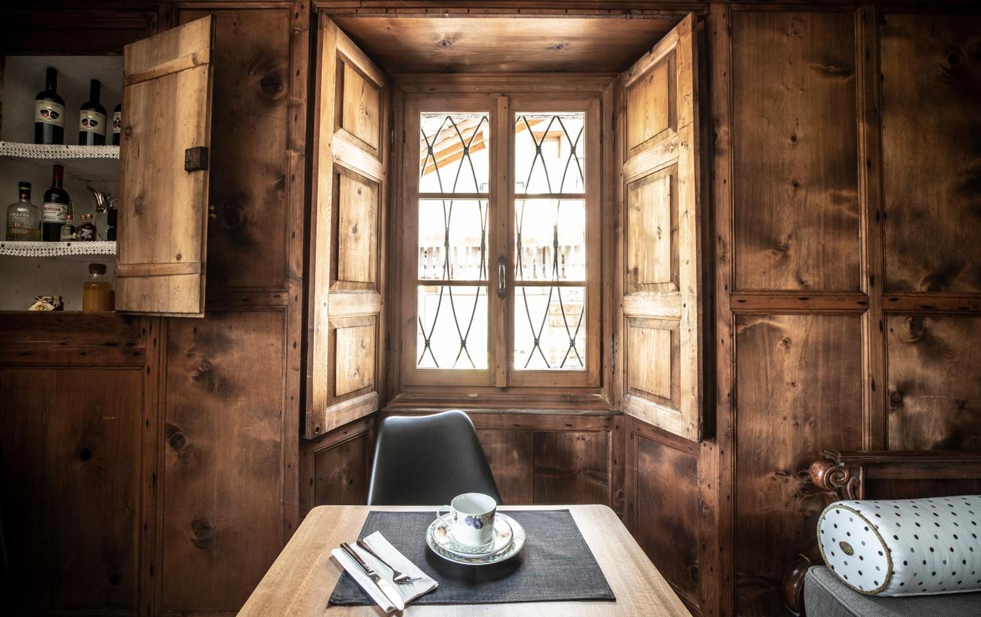 Casa Pasini-Foresteria Piuro Экстерьер фото