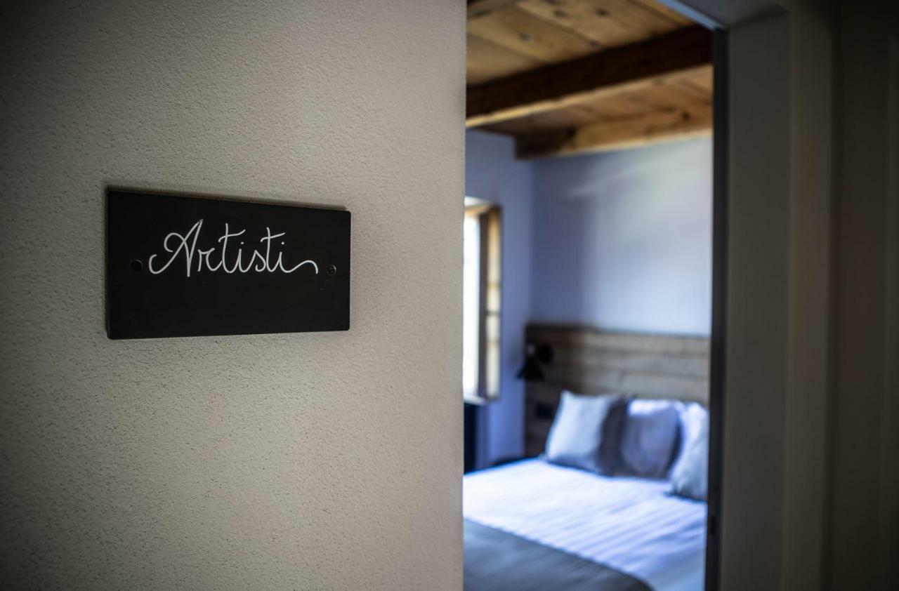 Casa Pasini-Foresteria Piuro Экстерьер фото