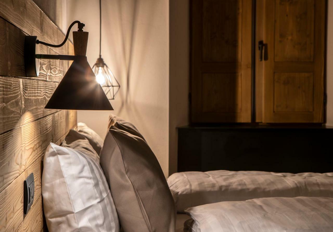 Casa Pasini-Foresteria Piuro Экстерьер фото