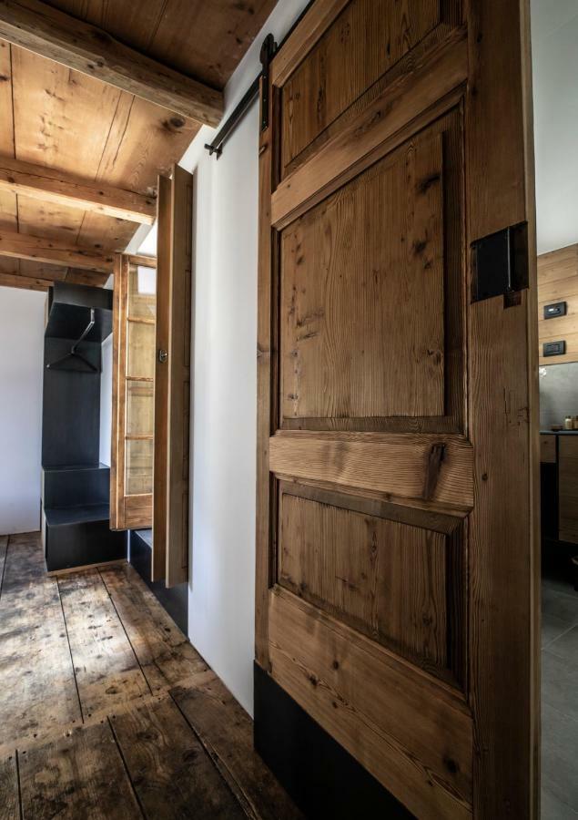 Casa Pasini-Foresteria Piuro Экстерьер фото