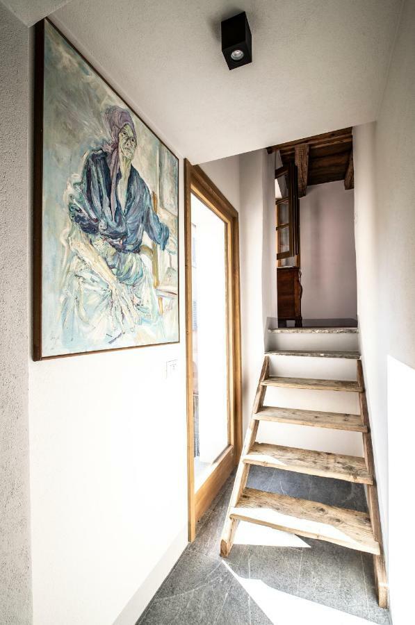 Casa Pasini-Foresteria Piuro Экстерьер фото