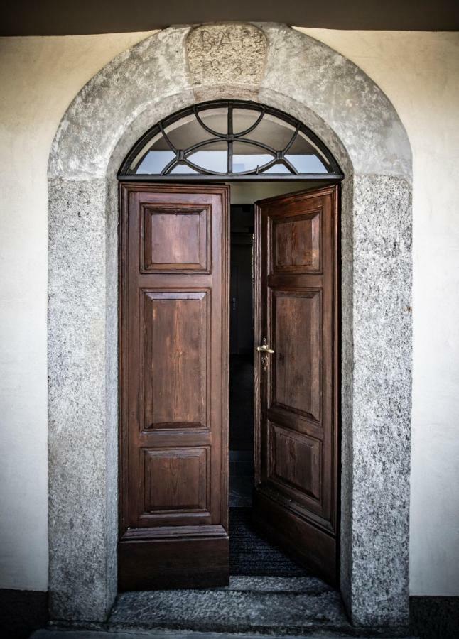 Casa Pasini-Foresteria Piuro Экстерьер фото
