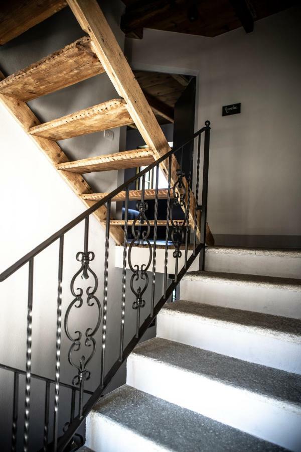 Casa Pasini-Foresteria Piuro Экстерьер фото