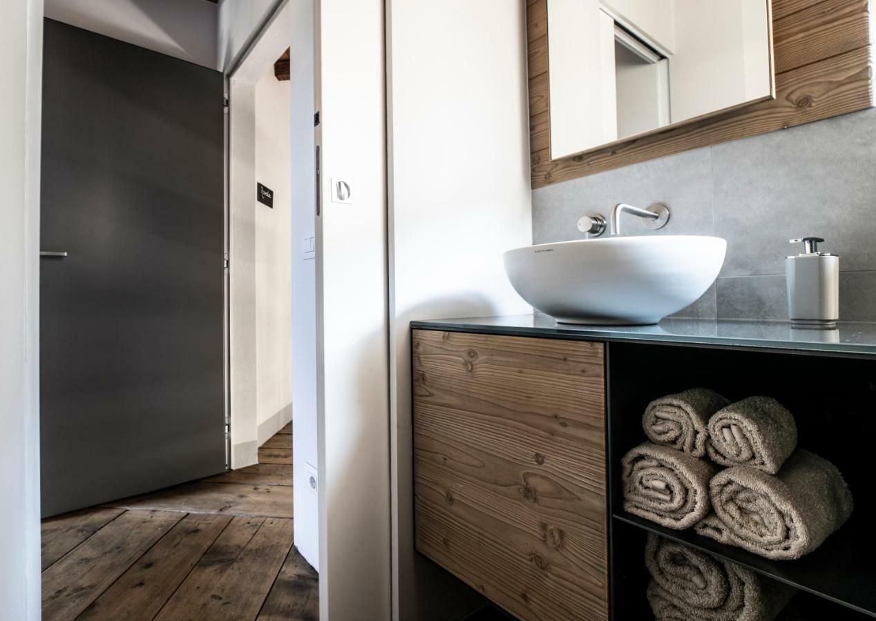 Casa Pasini-Foresteria Piuro Экстерьер фото